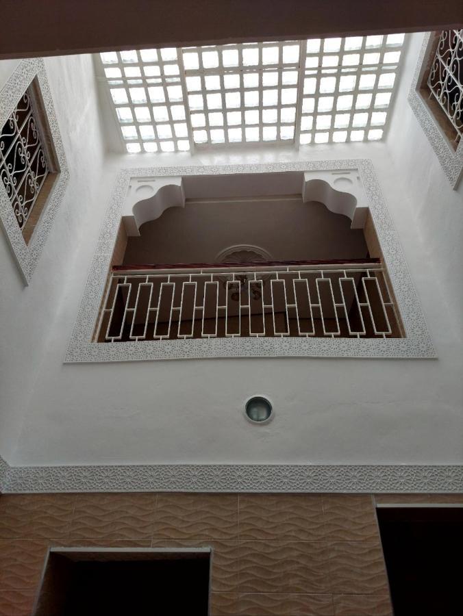 Riad Dar Zouhair Rabat Exterior foto