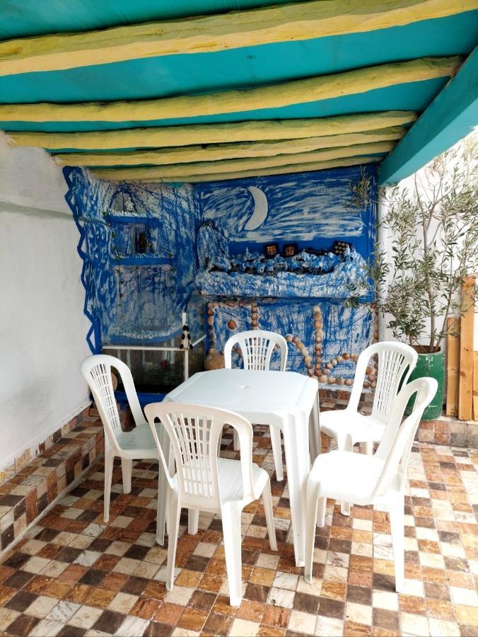 Riad Dar Zouhair Rabat Exterior foto