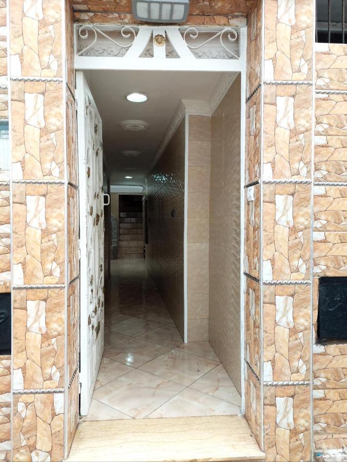 Riad Dar Zouhair Rabat Exterior foto