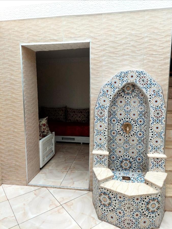 Riad Dar Zouhair Rabat Exterior foto