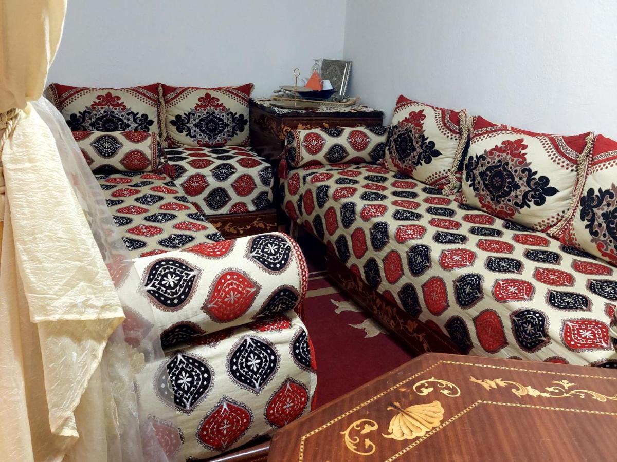 Riad Dar Zouhair Rabat Exterior foto