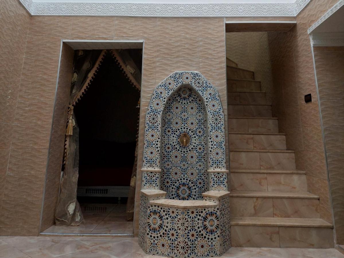 Riad Dar Zouhair Rabat Exterior foto