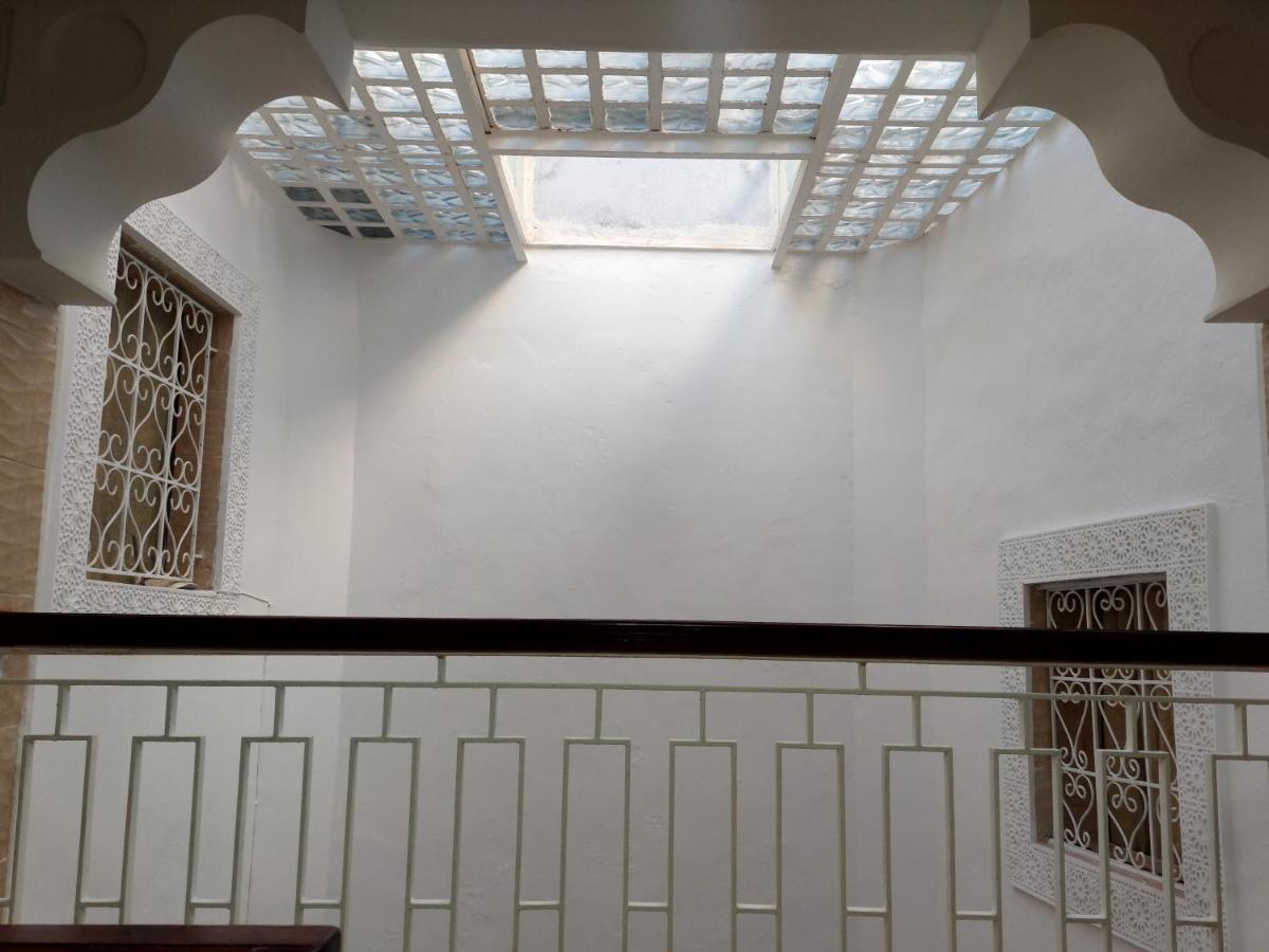 Riad Dar Zouhair Rabat Exterior foto